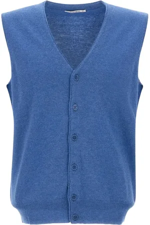 KANGRA CASHMERE Cárdigan con botones
