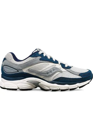 Saucony Tenis con paneles