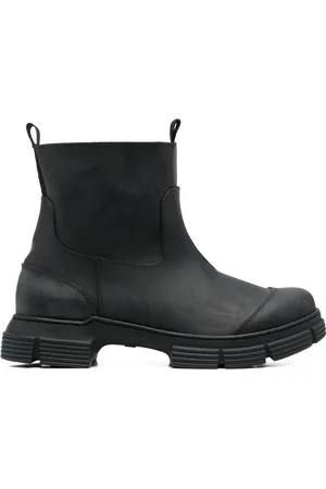 Ganni Botines Chelsea