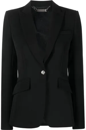 Philipp Plein Blazer Cady Crystal Skull