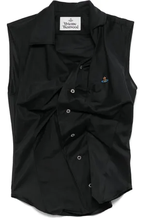 Vivienne Westwood Camisa Drunken
