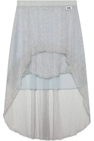 GCDS Falda Rouches