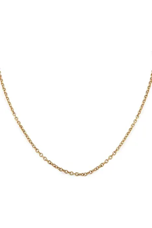 Pomellato Collar de cadena en oro rosa de 18kt