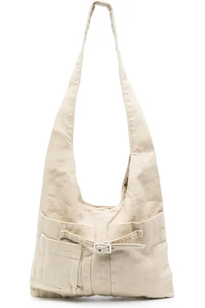 Gimaguas Bolsa de hombro Blanca