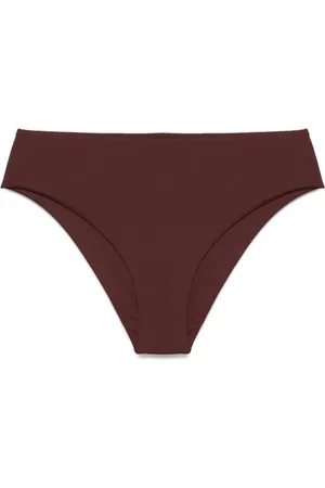 FISICO Bikini bottom con tiro alto