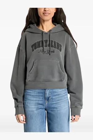 Tommy Hilfiger Hoodie de algodón