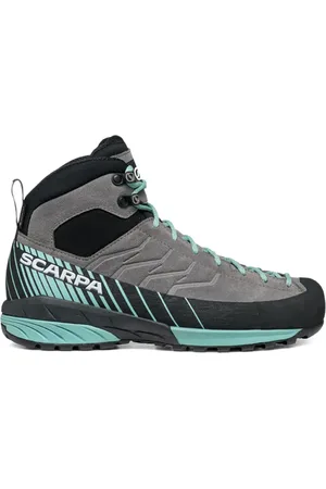 Scarpa Botas con logo estampado