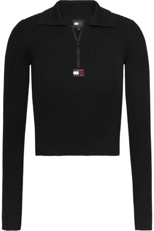 Tommy Hilfiger Suéter con logo bordado