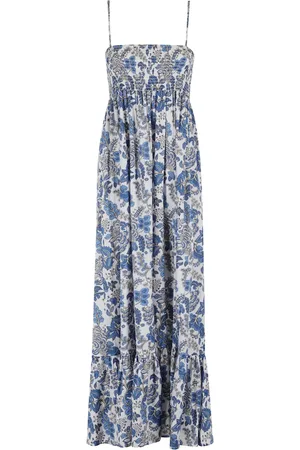 MC2 SAINT BARTH Vestido Jemma