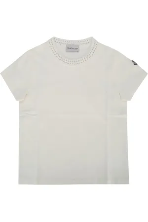 Moncler Playera de algodón