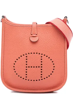 Hermès Bolsa crossbody Clemence Evelyne TPM 2013