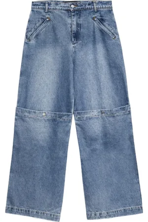 Spencer Badu Jeans con paneles