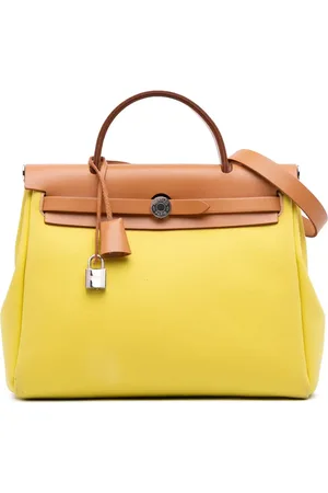 Hermès Bolsa satchel Toile Herbag Zip 31 2020