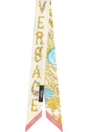 VERSACE Mascada estampada