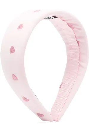 Moschino Diadema capitonada