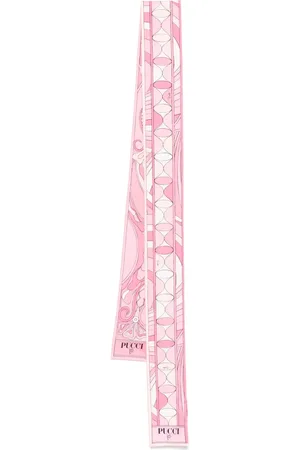 Puccini Mascada con estampado Orchidee