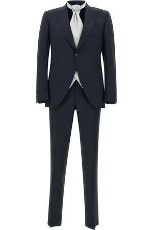 CARLO PIGNATELLI Single-breasted suit