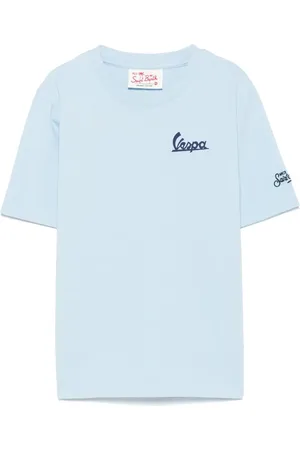 MC2 SAINT BARTH Playera SBarth en colaboración con Vespa