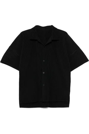 Issey Miyake Camisa plisada