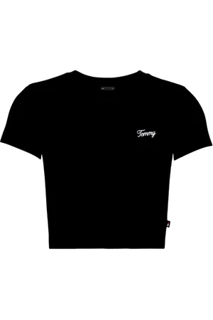 Tommy Hilfiger Playera con logo bordado