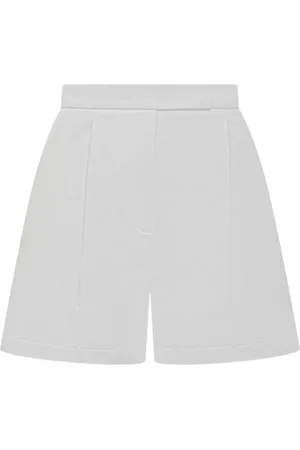 Max Mara Shorts con pretina elástica