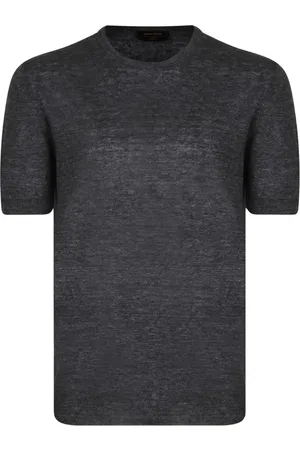 Gran Sasso Playera de tejido fino