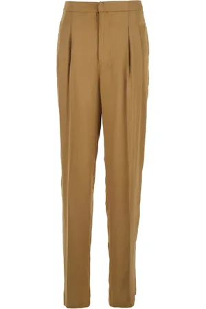 Twin-Set Pantalones plisados