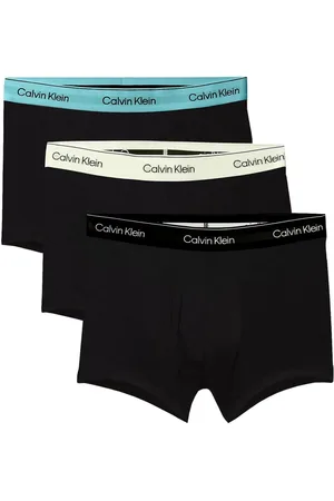 Calvin Klein Bóxeres Icon (set de 3)