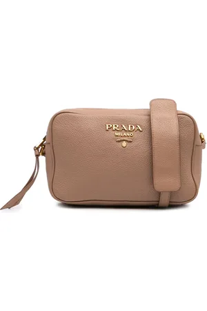 Prada 2013-2025 Vitello Daino Camera Bag crossbody bag