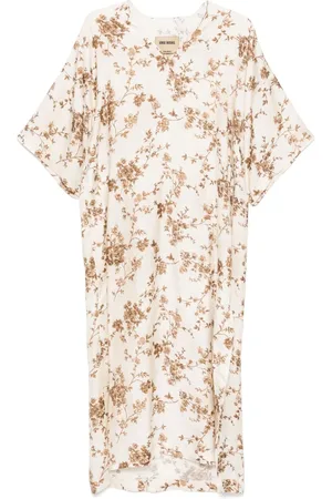 UMA WANG Vestido largo Alga