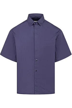 A PAPER KID Camisa con botones