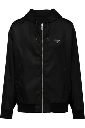 Prada Chamarra Re-Nylon