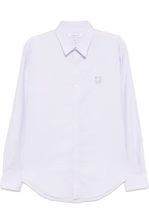 Maison Kitsuné Camisa Contour Fox