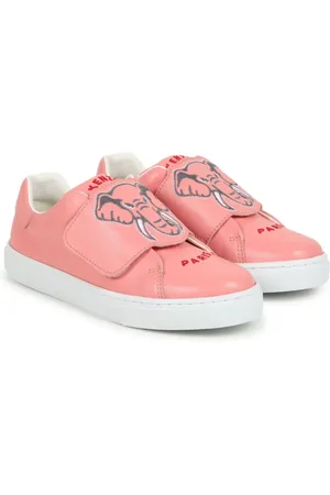 Kenzo Tenis con elefante bordado