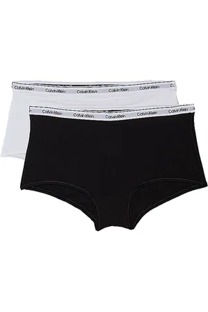 Calvin Klein Set de dos bóxeres con logo estampado