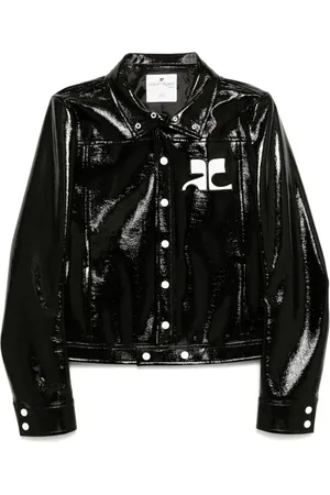 Courrèges Chamarra Reedition Vinyl