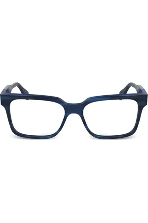 Karl Lagerfeld Lentes con armazón rectangular