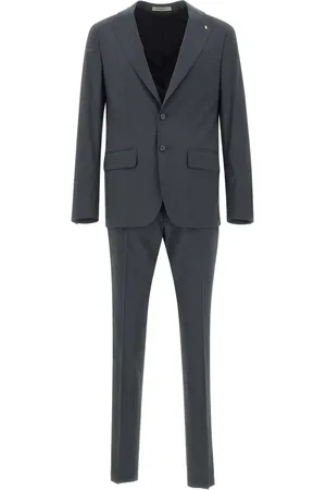 corneliani Traje con botones