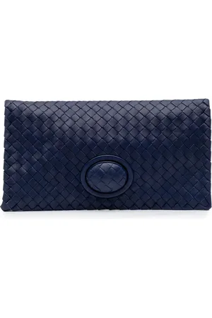Bottega Veneta Bolsa de mano Nappa Intrecciato Turn Lock 2012-2024