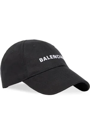 Balenciaga Gorra con logo bordado