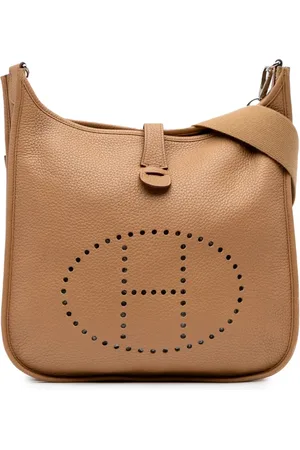 Hermès Bolsa crossbody Clemence Evelyne III 33 2010