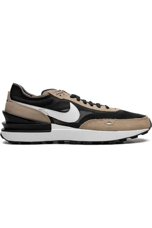 Nike Tenis Waffle One Black/Khaki