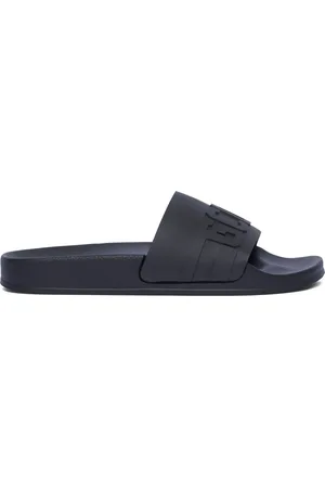 GCDS Flip flops con logo en relieve