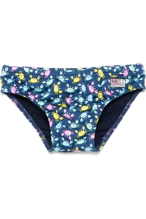 MC2 SAINT BARTH Shorts de playa Billy