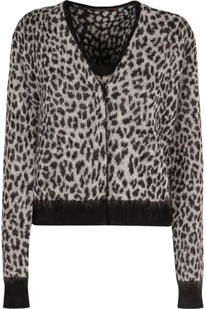 Max Mara Cárdigan en jacquard