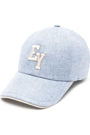 ELEVENTY Gorra con logo bordado