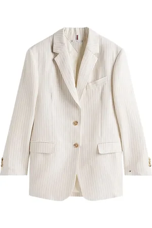 Tommy Hilfiger Blazer con motivo de rayas