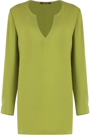 Max Mara Blusa Oboli