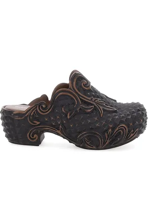 Melissa Mules Court con tacón de 40mm en colaboración con Y Project