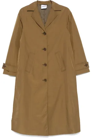 Aspesi Abrigo impermeable